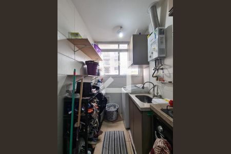 Apartamento à venda com 48m², 2 quartos e 1 vagaÁrea de Serviço