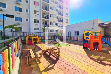 Apartamento à venda com 48m², 2 quartos e 1 vagaÁrea Comum - Playground