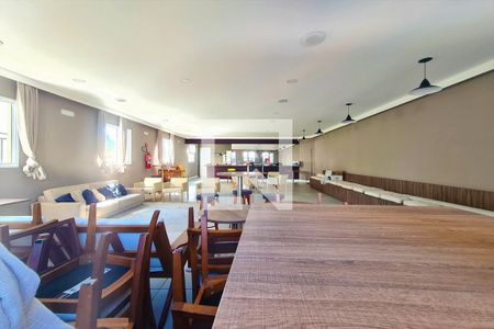 Apartamento à venda com 48m², 2 quartos e 1 vagaÁrea comum - Salão de festas