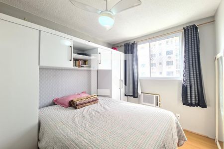 Apartamento à venda com 48m², 2 quartos e 1 vagaQuarto 2