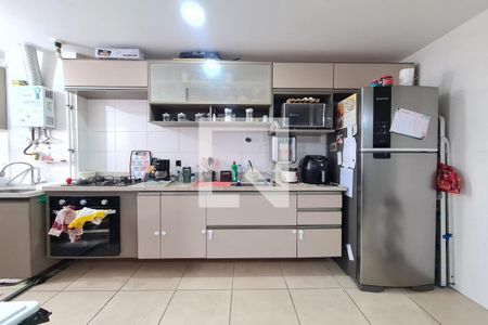 Apartamento à venda com 48m², 2 quartos e 1 vagaCozinha Americana
