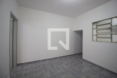 Sala de apartamento para alugar com 1 quarto, 60m² em Cidade Patriarca, São Paulo