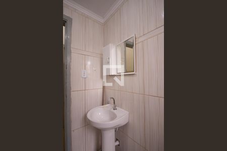 Apartamento para alugar com 60m², 1 quarto e sem vagaBanheiro