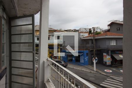 Apartamento para alugar com 60m², 1 quarto e sem vagaVaranda