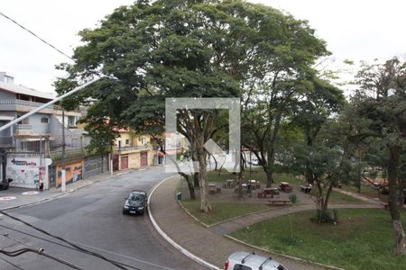 Apartamento para alugar com 60m², 1 quarto e sem vagaVaranda