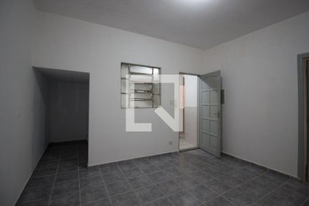 Sala de apartamento para alugar com 1 quarto, 60m² em Cidade Patriarca, São Paulo