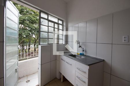 Apartamento para alugar com 60m², 1 quarto e sem vagaCozinha