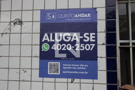 Apartamento para alugar com 60m², 1 quarto e sem vagaFachada