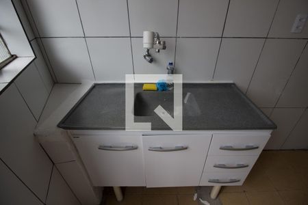 Apartamento para alugar com 60m², 1 quarto e sem vagaCozinha