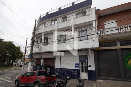 Apartamento para alugar com 60m², 1 quarto e sem vagaFachada