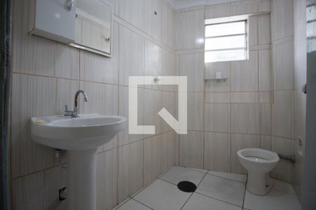 Banheiro de apartamento para alugar com 1 quarto, 60m² em Cidade Patriarca, São Paulo