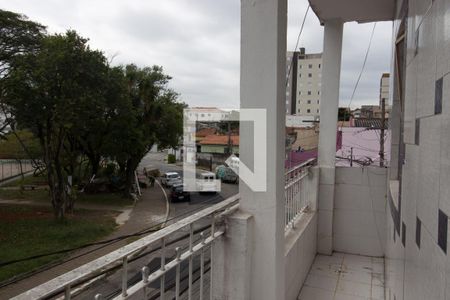 Apartamento para alugar com 60m², 1 quarto e sem vagaVaranda