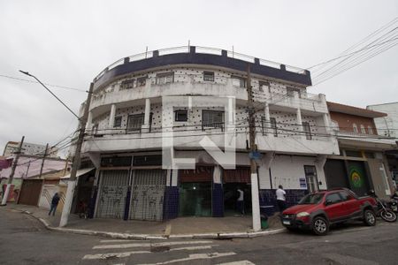 Apartamento para alugar com 60m², 1 quarto e sem vagaFachada