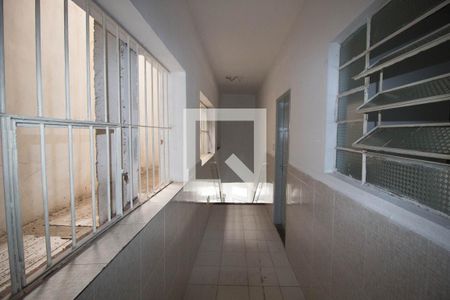 Apartamento para alugar com 60m², 1 quarto e sem vagaVaranda