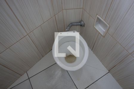 Banheiro de apartamento para alugar com 1 quarto, 60m² em Cidade Patriarca, São Paulo