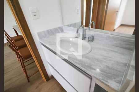 Apartamento à venda com 46m², 1 quarto e 1 vagabanheiro