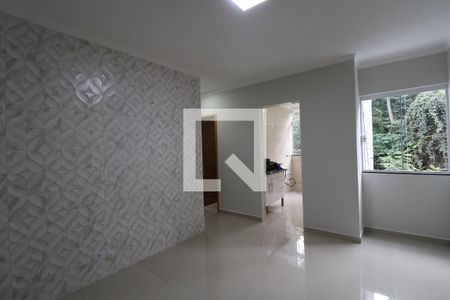 Sala de apartamento para alugar com 2 quartos, 53m² em Jardim Valéria, Guarulhos