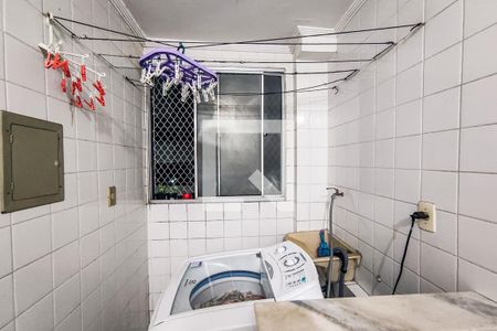 Apartamento à venda com 45m², 2 quartos e 1 vaga Apartamento à venda com 45m², 2 quartos e 1 vagaÁrea de Serviço
