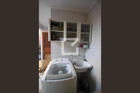 Casa à venda com 190m², 3 quartos e 3 vagasÁrea de Serviço