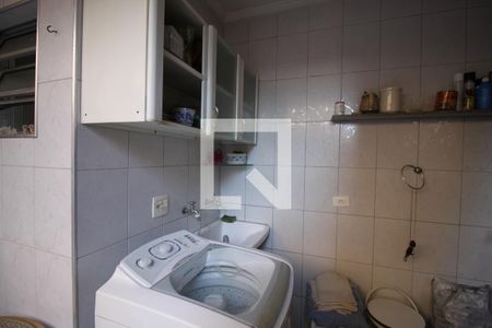 Casa à venda com 190m², 3 quartos e 3 vagasÁrea de Serviço