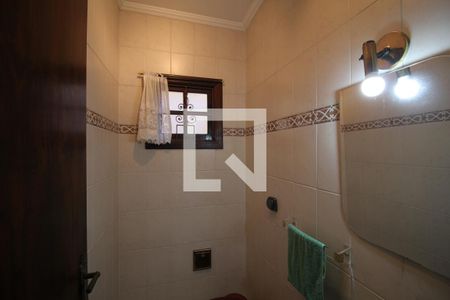 Casa à venda com 190m², 3 quartos e 3 vagasLavabo