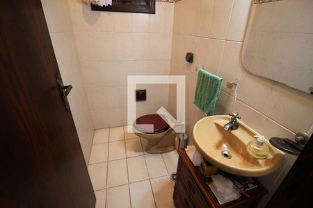 Casa à venda com 190m², 3 quartos e 3 vagasLavabo