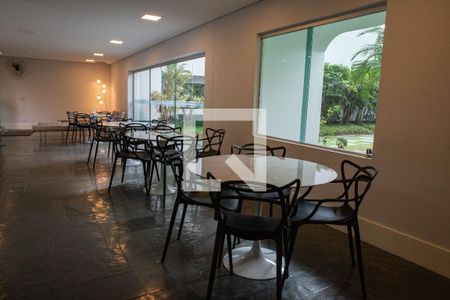 Apartamento à venda com 64m², 2 quartos e 1 vagaÁrea comum - Salão de festas