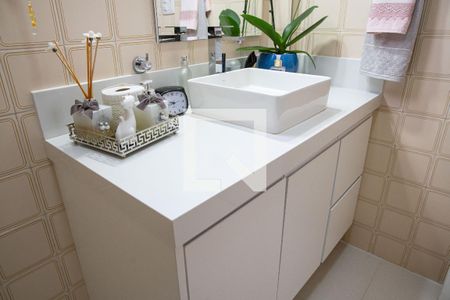 Apartamento à venda com 64m², 2 quartos e 1 vagaBanheiro