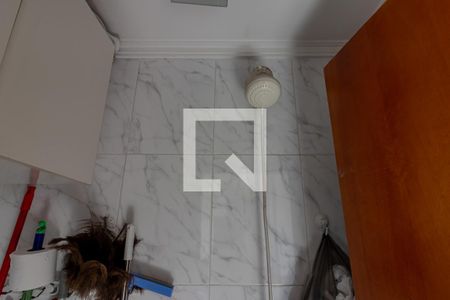 Studio à venda com 76m², 2 quartos e 1 vaga Studio à venda com 76m², 2 quartos e 1 vagaBanheiro de Serviço