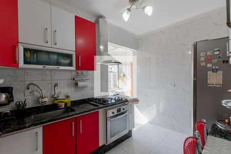 Studio à venda com 76m², 2 quartos e 1 vaga Studio à venda com 76m², 2 quartos e 1 vagaCozinha