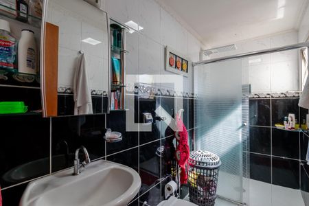 Studio à venda com 76m², 2 quartos e 1 vaga Studio à venda com 76m², 2 quartos e 1 vagaBanheiro