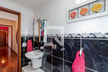 Studio à venda com 76m², 2 quartos e 1 vaga Studio à venda com 76m², 2 quartos e 1 vagaBanheiro