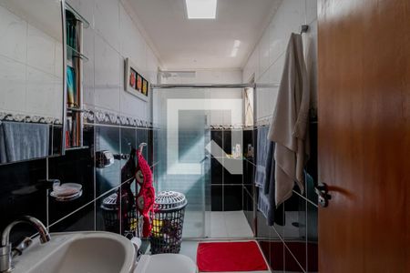 Studio à venda com 76m², 2 quartos e 1 vaga Studio à venda com 76m², 2 quartos e 1 vagaBanheiro