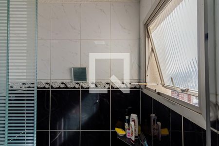 Studio à venda com 76m², 2 quartos e 1 vaga Studio à venda com 76m², 2 quartos e 1 vagaBanheiro