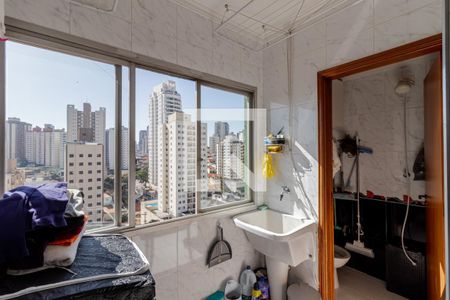 Studio à venda com 76m², 2 quartos e 1 vaga Studio à venda com 76m², 2 quartos e 1 vagaÁrea de Serviço