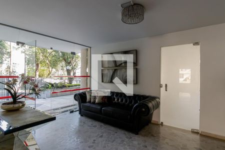 Studio à venda com 76m², 2 quartos e 1 vaga Studio à venda com 76m², 2 quartos e 1 vagaHall Social