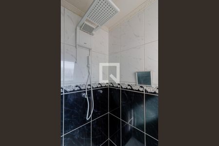 Studio à venda com 76m², 2 quartos e 1 vaga Studio à venda com 76m², 2 quartos e 1 vagaBanheiro