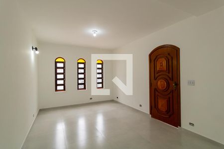 Sala de casa para alugar com 3 quartos, 100m² em Jardim Trussardi, São Paulo