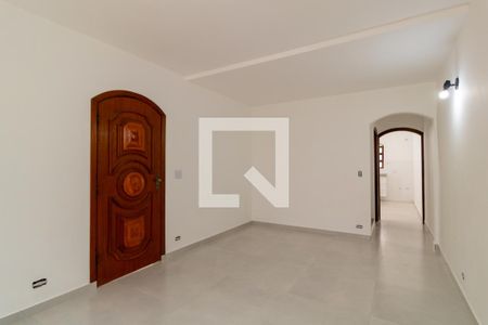 Sala de casa para alugar com 3 quartos, 100m² em Jardim Trussardi, São Paulo