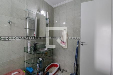 Apartamento à venda com 100m², 2 quartos e 1 vagaBanheiro da Suíte