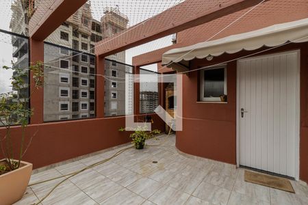 Apartamento à venda com 100m², 2 quartos e 1 vagaVaranda da Cobertura