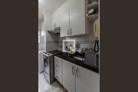 Apartamento à venda com 100m², 2 quartos e 1 vagaCozinha
