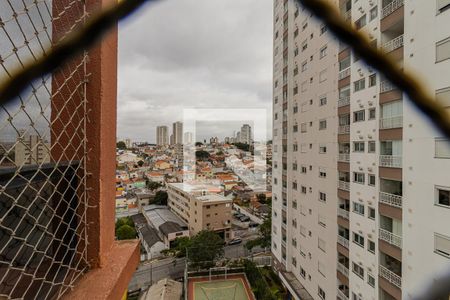 Apartamento à venda com 100m², 2 quartos e 1 vagaVista da Varanda da Cobertura