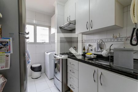 Apartamento à venda com 100m², 2 quartos e 1 vagaCozinha