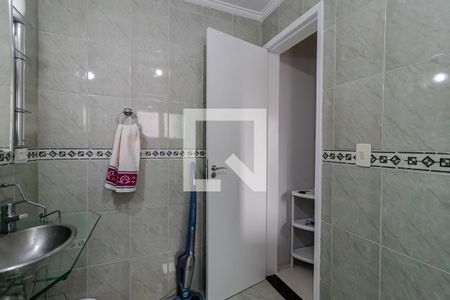 Apartamento à venda com 100m², 2 quartos e 1 vagaBanheiro da Suíte