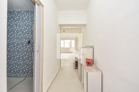 Entrada de kitnet/studio para alugar com 1 quarto, 33m² em Centro Histórico de São Paulo, São Paulo