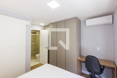 Quarto de kitnet/studio para alugar com 1 quarto, 26m² em Asa Norte, Brasília