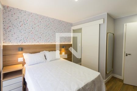 Quarto de kitnet/studio para alugar com 1 quarto, 26m² em Asa Norte, Brasília