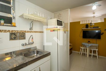 Apartamento à venda com 30m², 1 quarto e 1 vaga Apartamento à venda com 30m², 1 quarto e 1 vagaCozinha