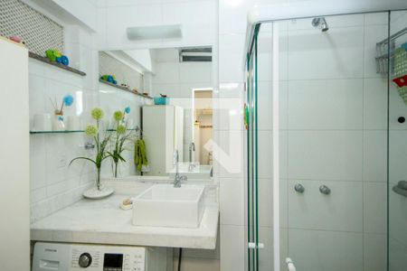 Apartamento à venda com 30m², 1 quarto e 1 vaga Apartamento à venda com 30m², 1 quarto e 1 vagaBanheiro